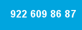 922 609 86 87